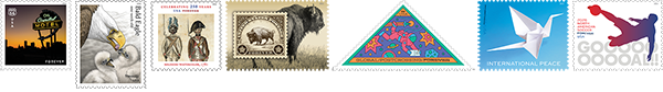 Stamp Releases for May 2026 USPS